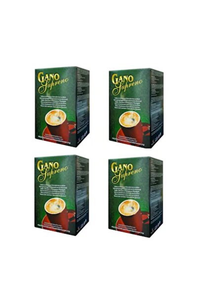 GanoExcel GANO EXCEL SUPRENO KAHVE DÖRTLÜ PAKET