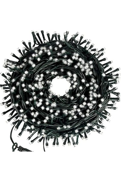 PORKY Linear Christmas Installation, 100 m, 480 LED, Indoor / Outdoor, IP44