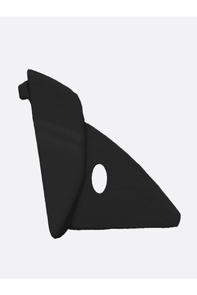 MERCEDES w124 Manuel Yan Ayna İç Kapak Sağ