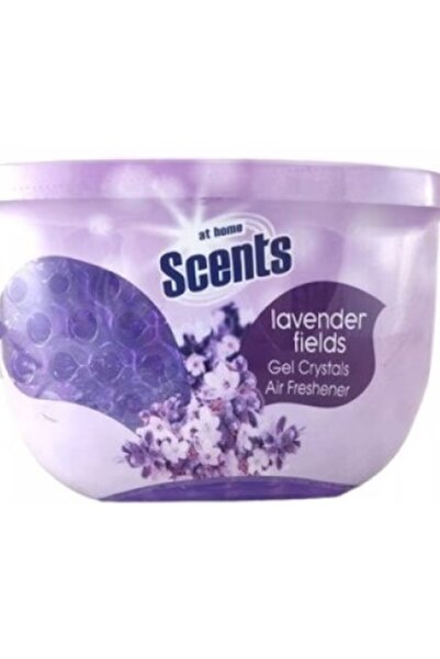 OEM Odorizant camera At Home Scents, Lavender Fields, perle gel, lavanda, 150g