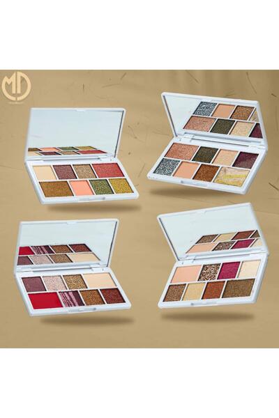 Moda Beauty Eyeshadow palette set