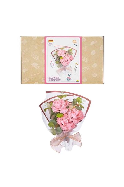 Sunman مجموعة زهور صن-آر-إس تي-بلكس-فلور، باقة ورد من قطعتين، رقم 234، قطعة واحدة من مختبر