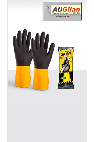 Dorsa OTO YIKAMA VE BAHÇE ELDİVENİ ULTRA DAYANIKLI L beden