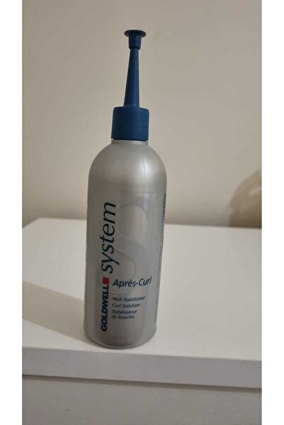 GOLDWELL System Aprés Curl 150ml Bukle Dayanıklaştırıcı