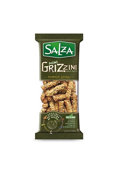 Salza SNACKS Pumpkin Seed Snacks (Sugar-Free, Lenten Product)