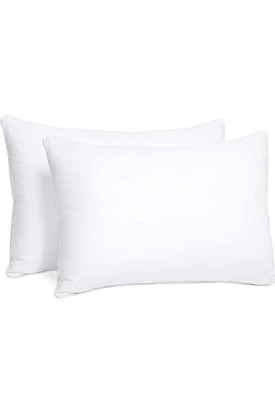 Generic Sleepon Bedding Throw Pillows Insert (Pack of 2, White)