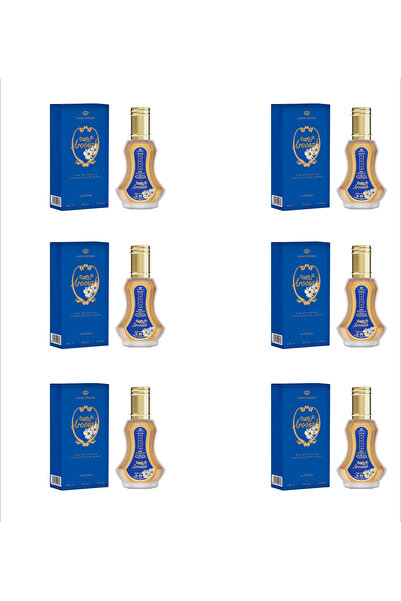 ALREHAB عطر بخاخ عروسه 35 - 6 قطع