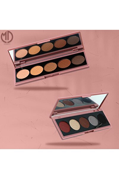 Moda Beauty مجموعة باليتات ظلال عيون