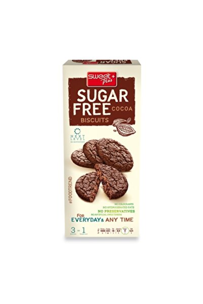 Sweet Plus Sugar-free cocoa biscuits