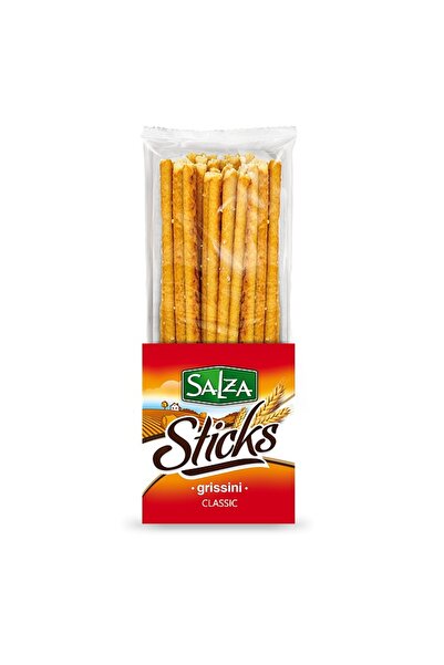 Salza breadsticks with salt