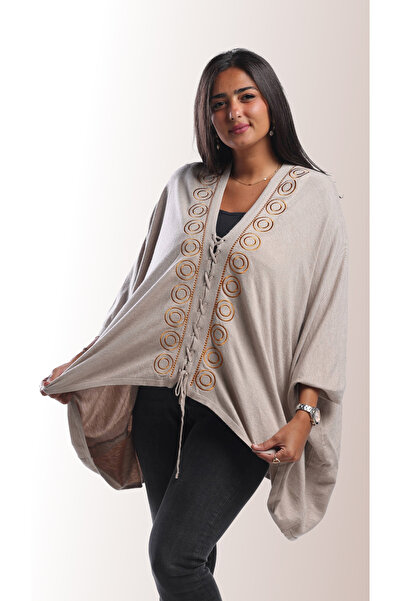 SUGA Elegant Boho Cardigan