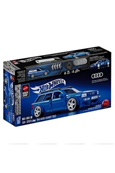 mattel Hot Wheels Speed Series Audi -