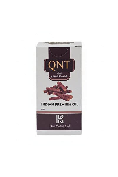 QNT زيت القسط الهندي 30 مل
