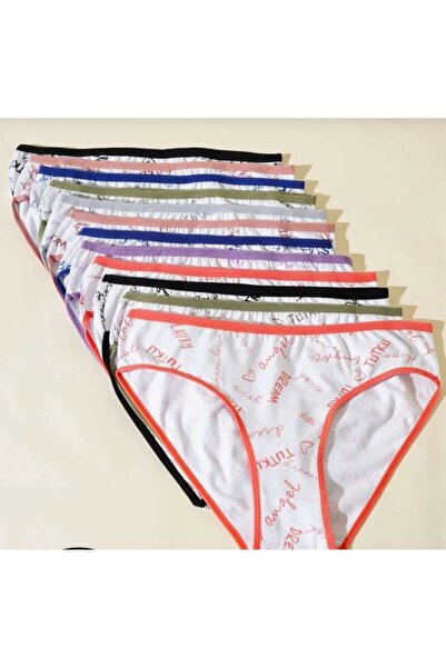 ELATOPTAN Passion 6-парчен Dream Bikini Briefs 0593