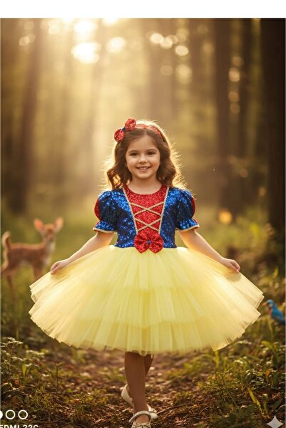 diamondstar Rochie de seara pentru petrecerea de aniversare a Printesa de Alb...