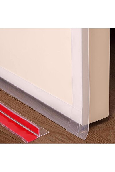 KASTWAVE شريط مانع تسرب سيليكون على شكل حرف T، 6 أمتار (19.7 قدمًا) × 35 مم -...