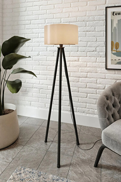 RAVILO Deluxe Tripod Lambader Antrasit