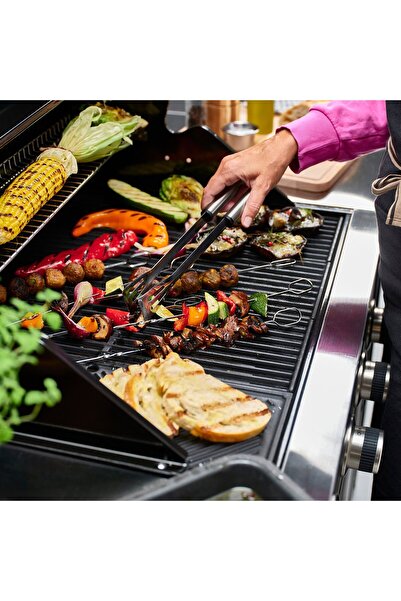 Generic Skewer, stainless steel, 31 cm