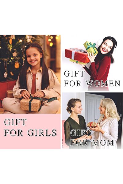 NALACAL Travel Jewelry Roll Organizer - Grey