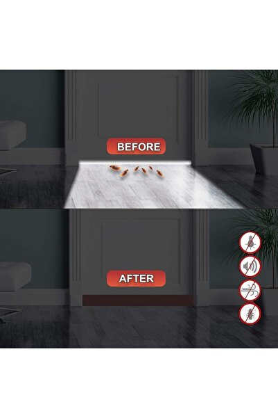 Aputue Door Draft Stopper - Heavy Duty Insulation Strip