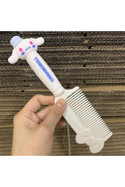 Dar Al Taraf Sanrio Cinnamoroll Children's Hair Brush (Kuromi Cartoon Comb)