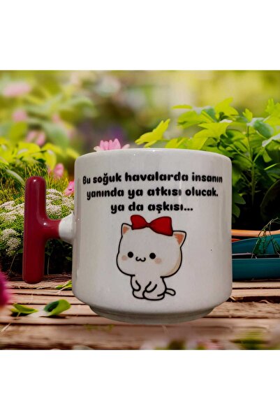 GameFruy Espirili Mug Double-Sided Printed Mug - Ceramic Tea, Coffee Gift Cup