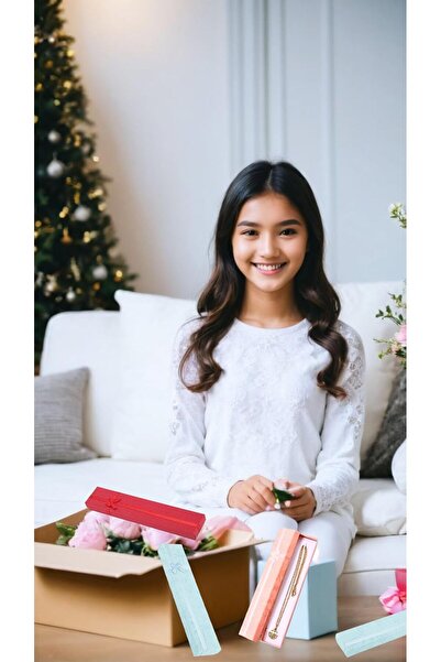 Generic Jewelry Gift Box Set - 12pcs Small Gift Boxes with Lids for Necklaces, Rings, Earrings, Bracelets -