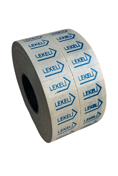 BİGÜMEX Самозалепващи се етикети (5000 БРОЯ) 1 РОЛКА