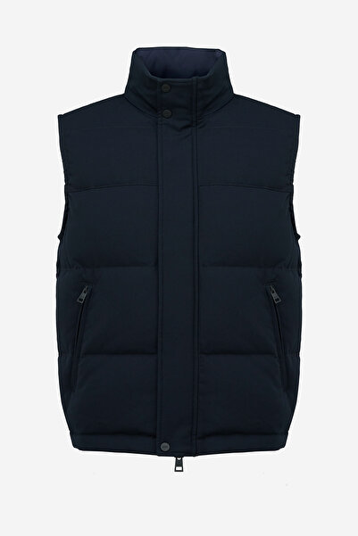 Edwards Erkek Lacivert Şişme Yelek