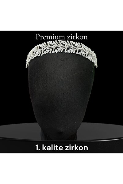 Sabek Bujiteri Zircon Elite Band-Premium Quality Zircon Crown, Special Design...