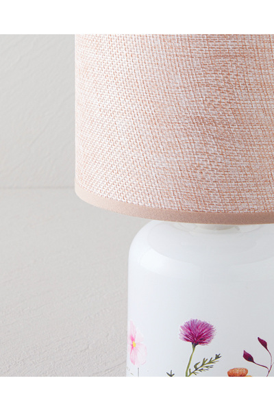 English Home Tessa Lampshade 23 cm White