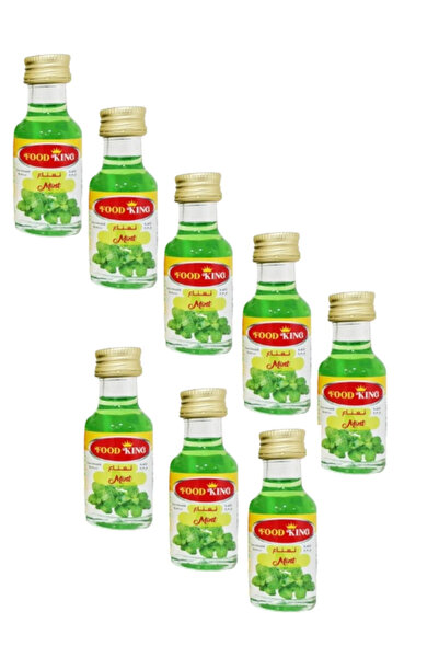 Surrati السـرتـي نـكهة مـركـزة النعناع 28 مل 11 قطعه