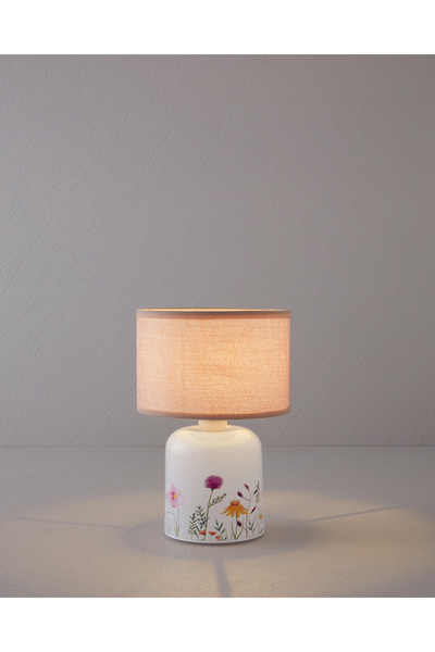 English Home Tessa Lampshade 23 cm White