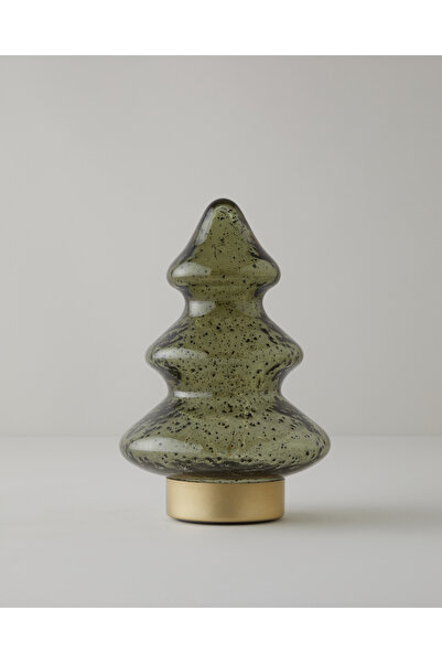 English Home Tree Decorative Lighting 20.5 cm Green