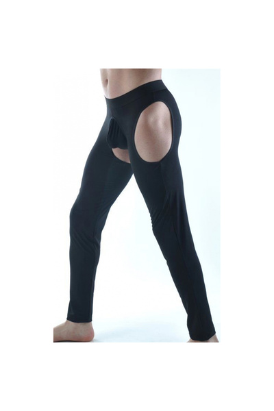 Narnuga MİRAXX Don Moris DM220368 جوارب طويلة شبكية مفتوحة من الجانب