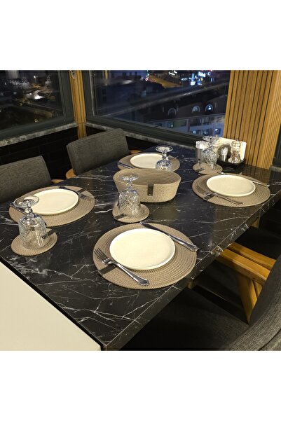 LinaHouse 6-Piece Mink Supla Set