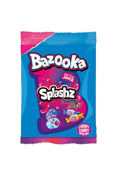 Bazooka سبراي سبلاشز بنكهة التوت