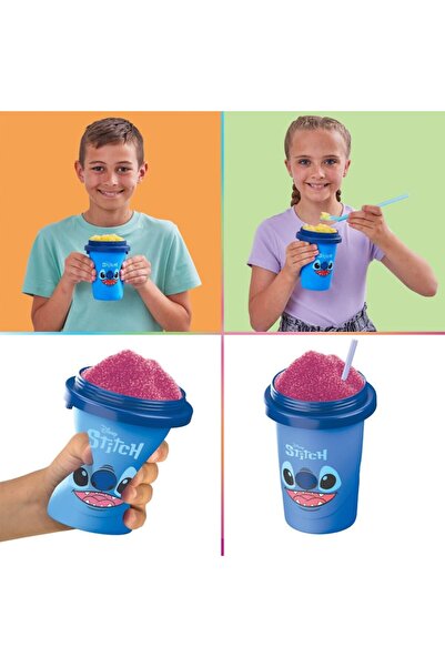 Tessari Chillfactor Slush Maker Stitch - Giochi Preziosi