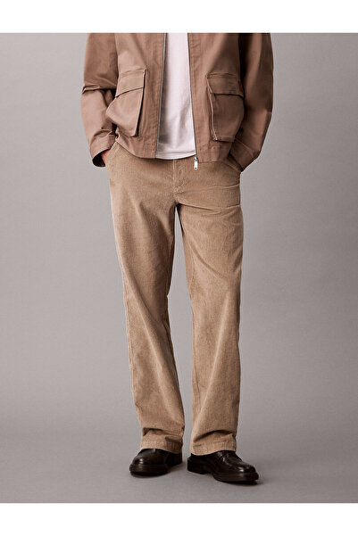 Calvin Klein 90's Straight Corduroy Chino Pants
