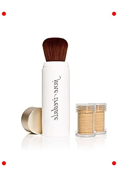 markentegra فرشاة بديلة لتطبيق كريم الأساس من نيرال