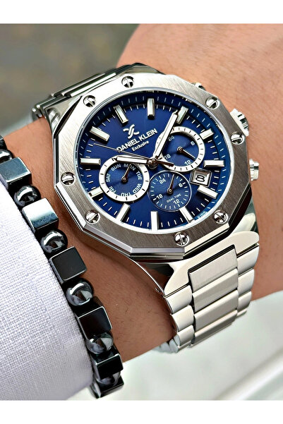 Daniel Klein Dk.1.14074-2 Exclusive Men's Wristwatch