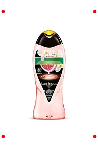 markentegra جل الاستحمام والحمام بخلاصة التين والأوركيد 500 مل