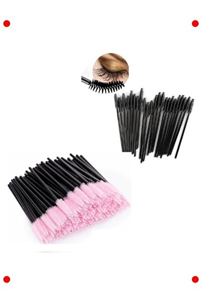 markentegra Eyebrow/Eyelash Lifting Application Brushes - 100 Pieces