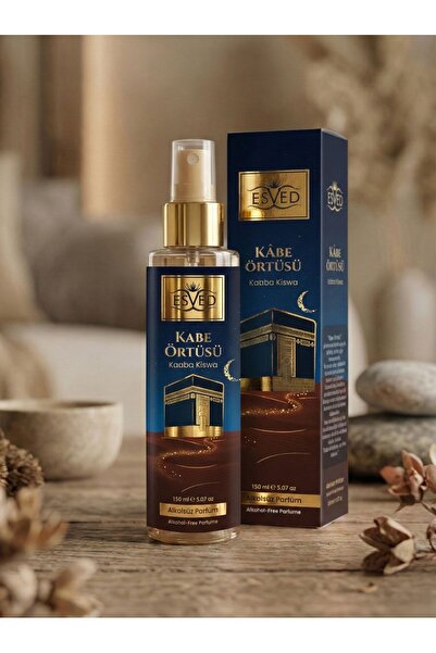 ESVED Kabe Örtüsü Kokusu Alkolsüz Parfüm 150 ml.