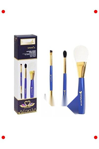 markentegra مجموعة فرش مكياج احترافية متعددة الأغراض