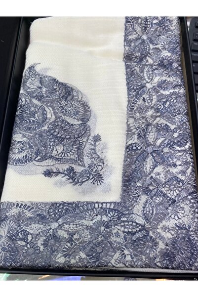 SH Shemagh Kashmiri wool shawl