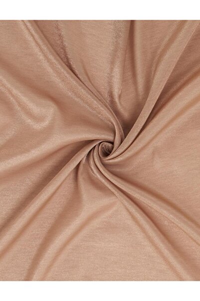 Kayra Ζακάρ Απλό Φουλάρι Camel