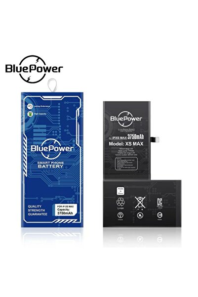Blue Power Genuine iPhone battery - iPhone XS/MSX -