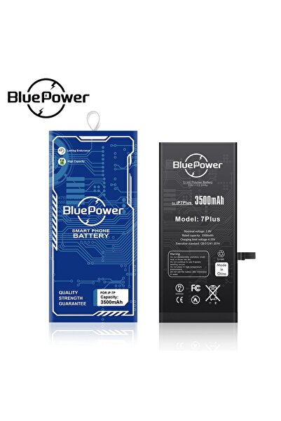 Blue Power بطارية ايفون اصلية - IPHONE 6P -