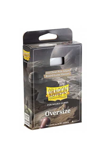 Arcane Tinmen Manșoane pentru jocuri de societate Dragon Shield - Supradimens...
